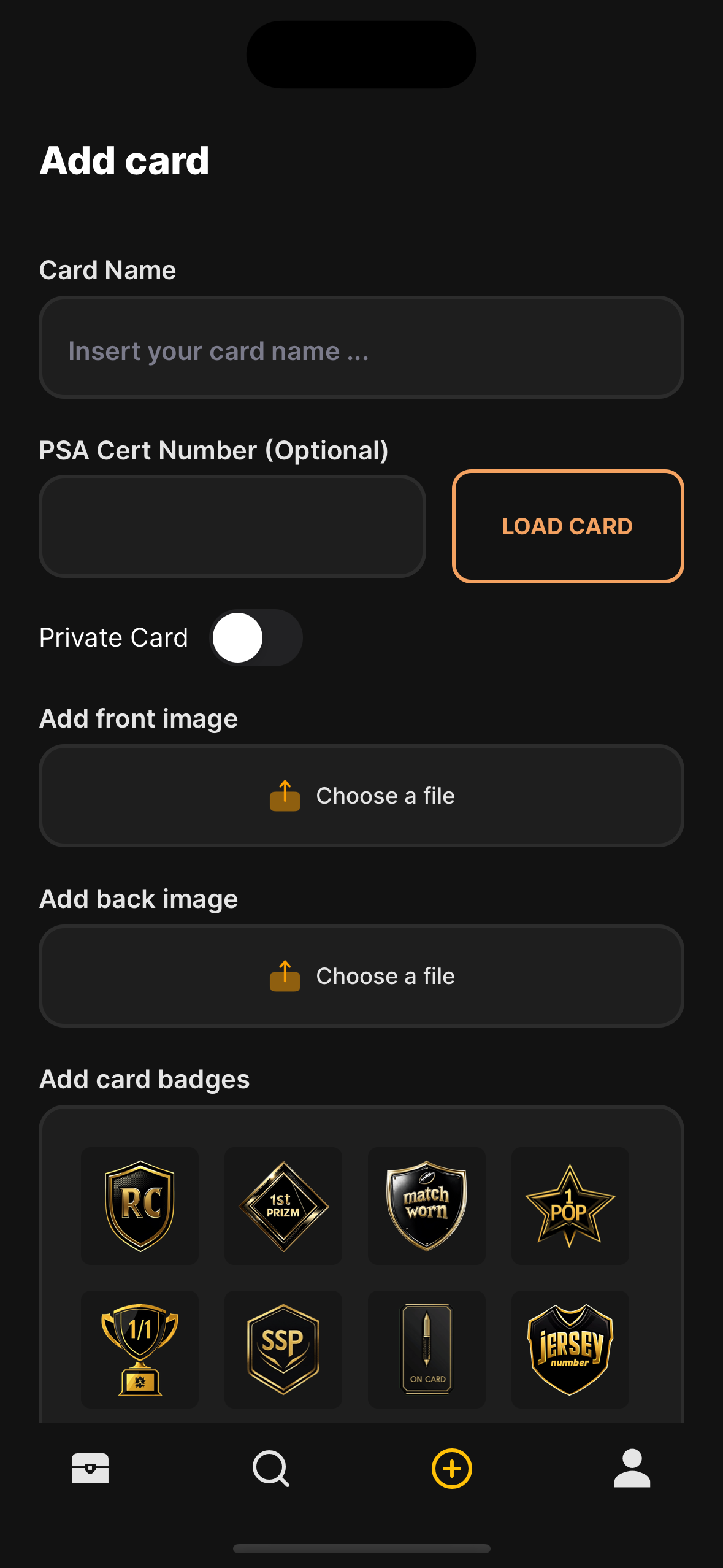 Cresco Cards Screenshot 5